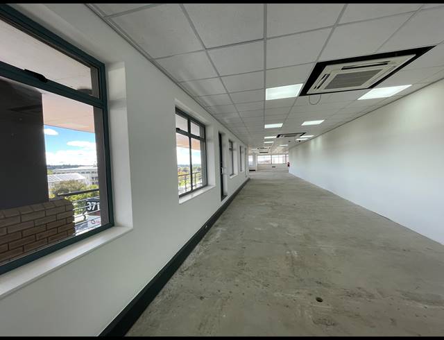 307M² OFFICE TO LET IN RIVONIA
